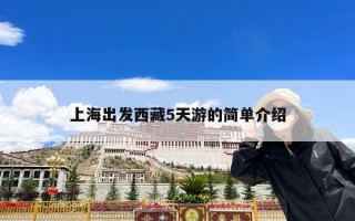 上海出发西藏5天游的简单介绍