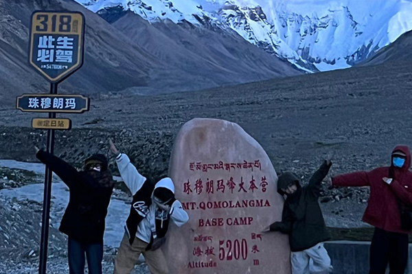 西藏旅游花费一般多少