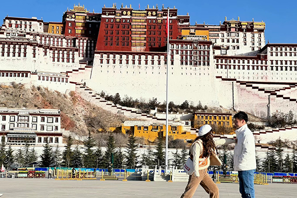 去西藏预算多少钱