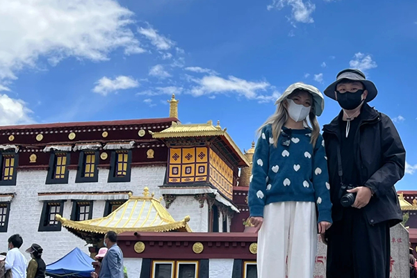 两个人去西藏七天旅游需要多少钱
