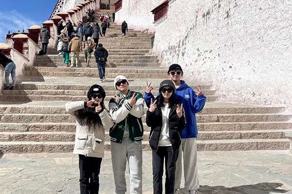旅行西藏的靠谱旅游团有吗