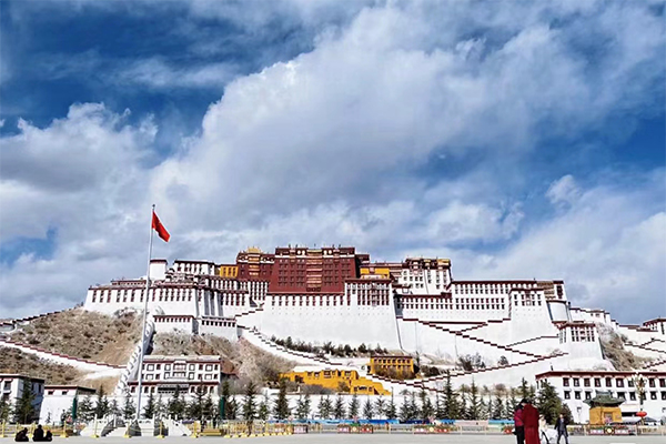 六月西安到西藏旅游要好多钱