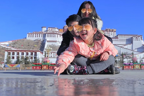 一家人去西藏玩5天多少钱