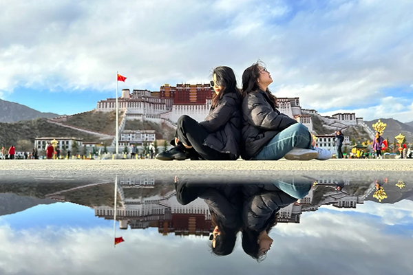 情侣南宁到西藏一趟要多少钱