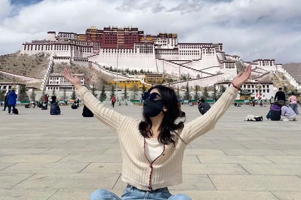 冬季常州去西藏旅游多少钱
