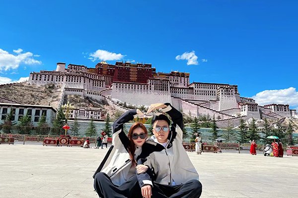 过年广州到西藏旅游多少钱
