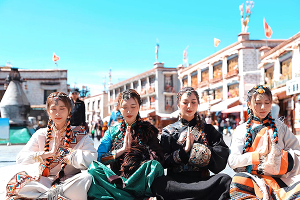 西藏去旅游6天多少钱