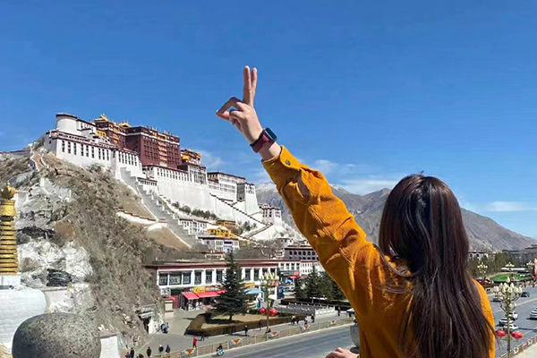 组团去西藏旅游8天要多少钱