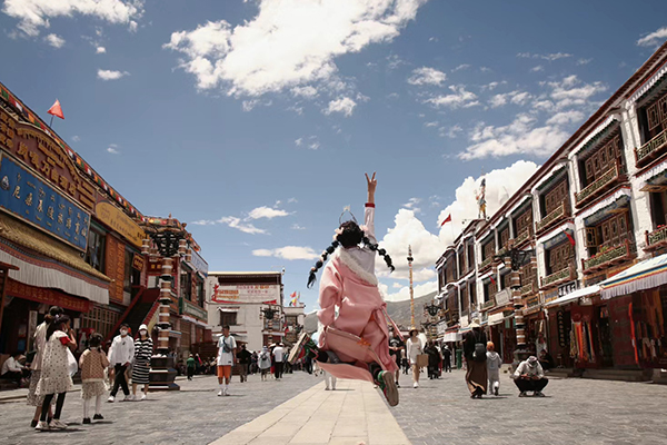 西藏8月份适合旅游吗