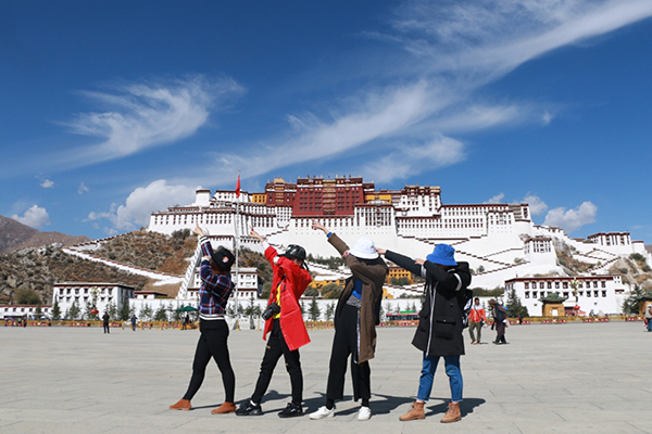 天津去西藏旅游要多少钱
