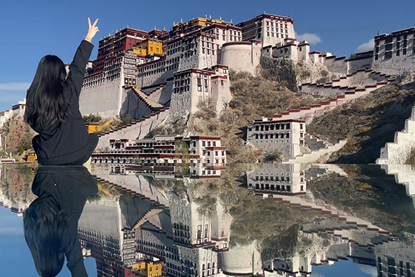 西藏旅游8天多少钱