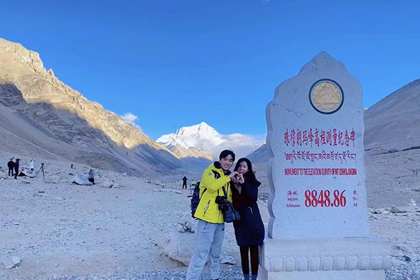 西藏10日游费用需要多少
